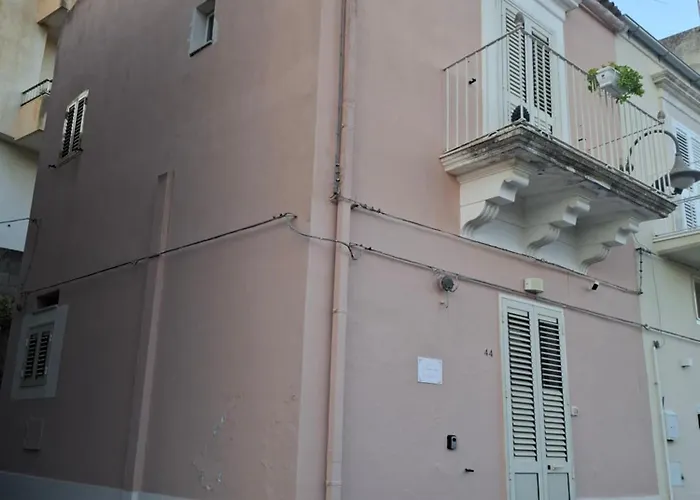 Holiday home La Dimora Sicula *