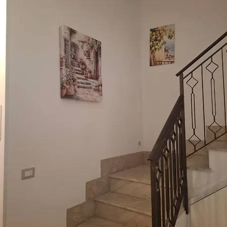 Nyaraló La Dimora Sicula *