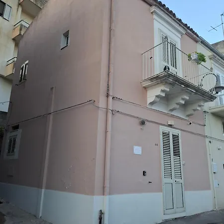 Σπίτι διακοπών La Dimora Sicula *