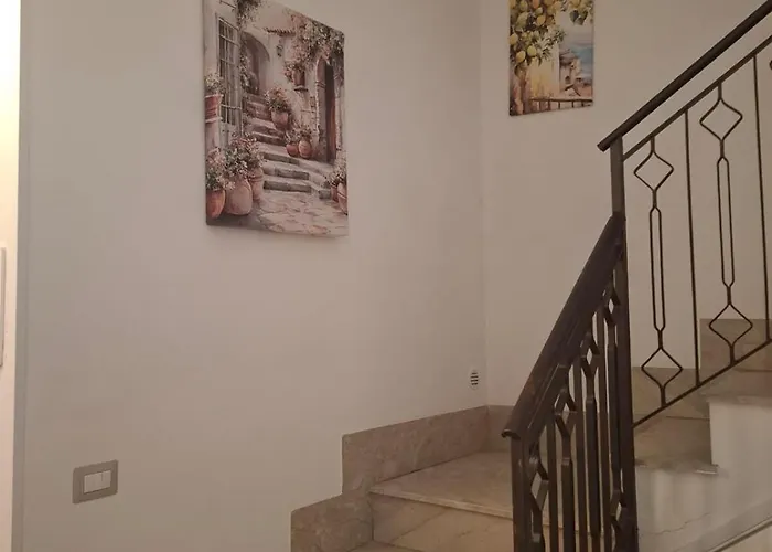 Дом отдыха La Dimora Sicula *